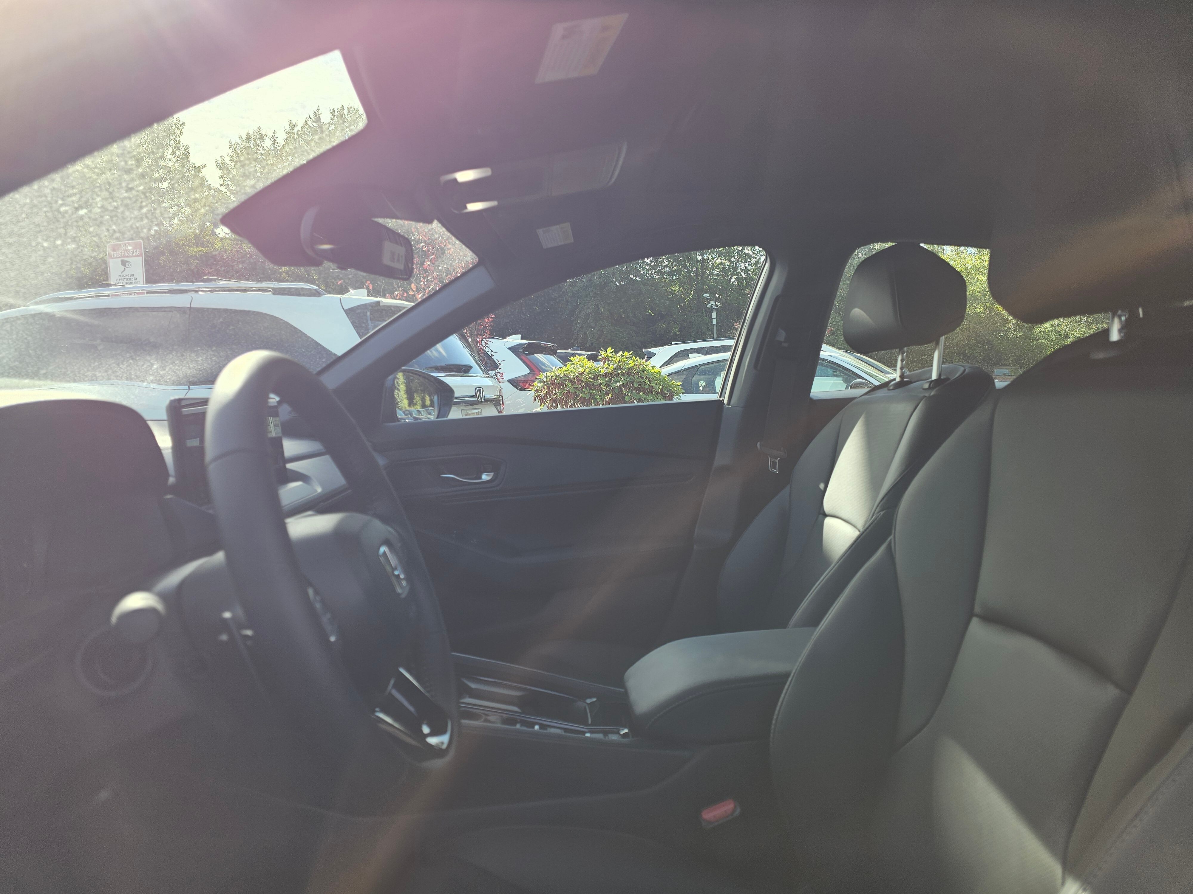2025 Honda Accord Hybrid Sport-L photo 7