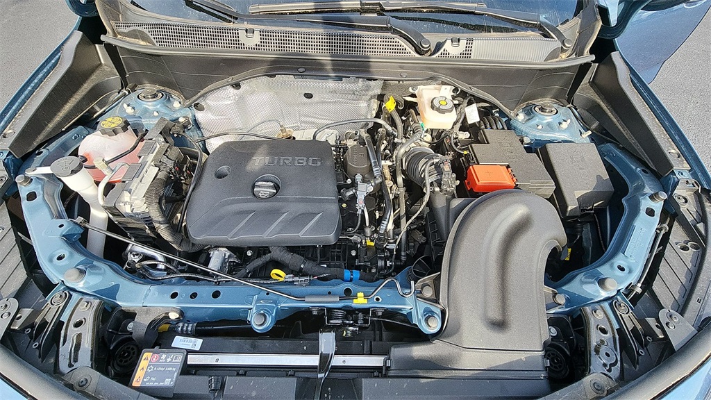2025 Buick Encore GX Preferred photo 22