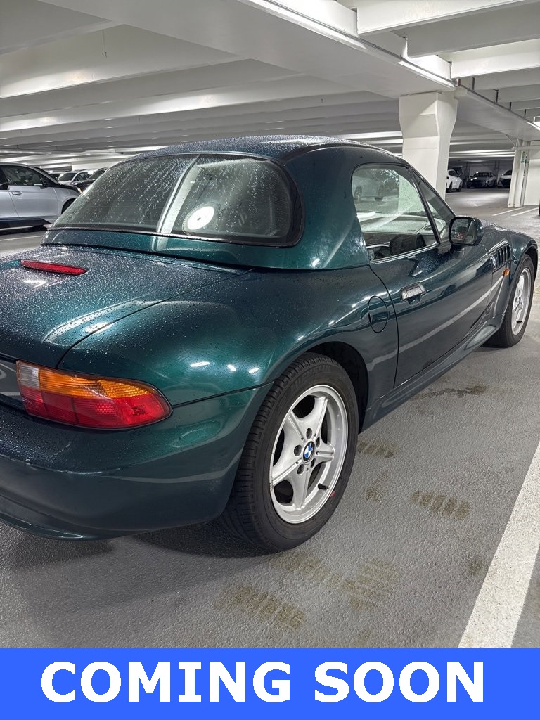 1998 Bmw Z3 1.9 photo 4