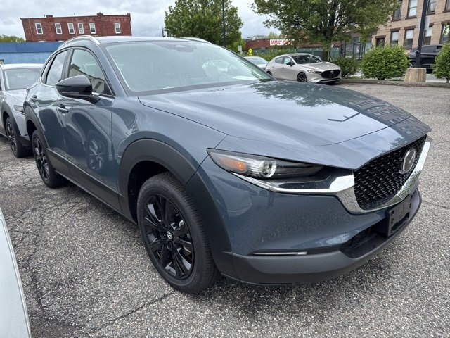 2025 Mazda CX-30 Carbon Edition's photo