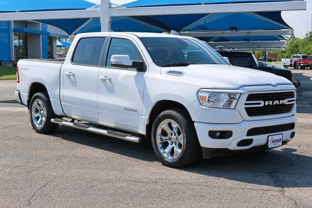 2020 Ram 1500 Big Horn
