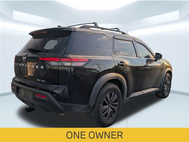 2023 Nissan Pathfinder SV photo 4