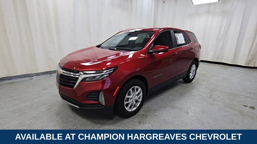 2024 Chevrolet Equinox LT photo 4