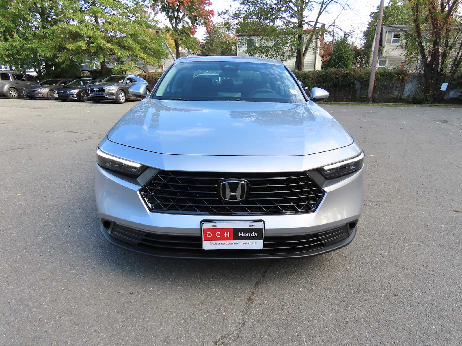 2025 Honda Accord LX photo 3