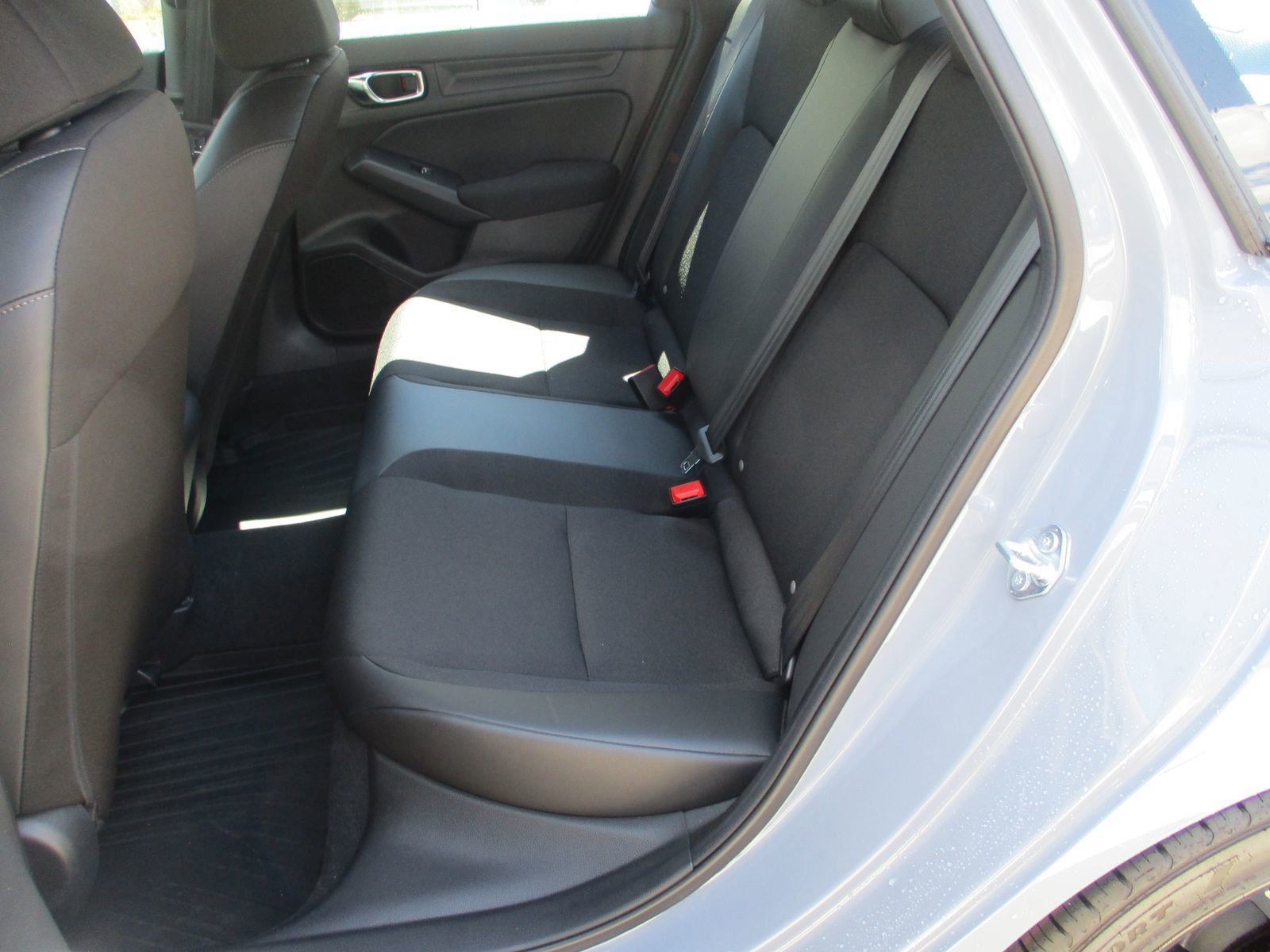 2026 Honda Civic Sport photo 4