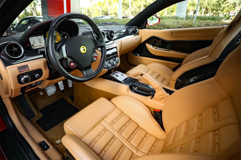 Used 2008 Red Corsa Ferrari F1 image 11