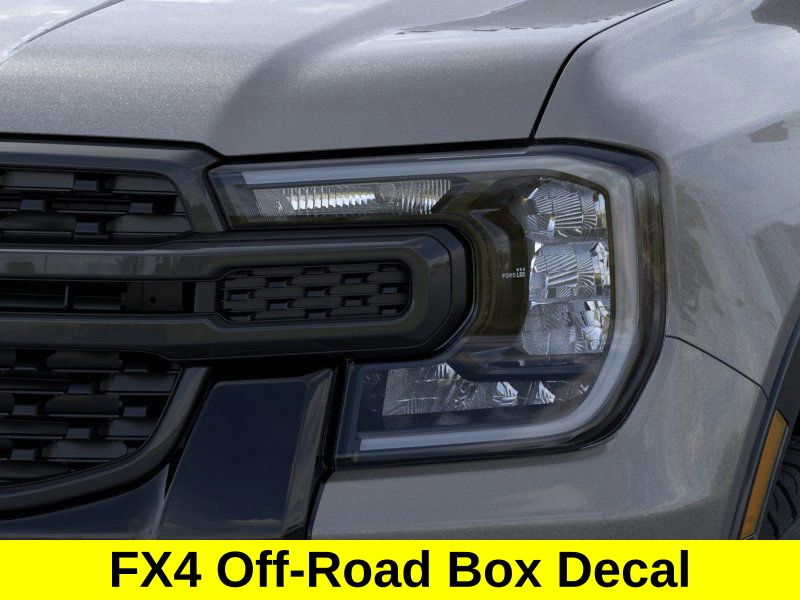 2025 Ford Ranger XLT photo 17