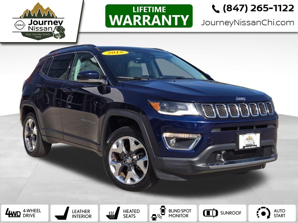 2018 Jeep Compass Limited