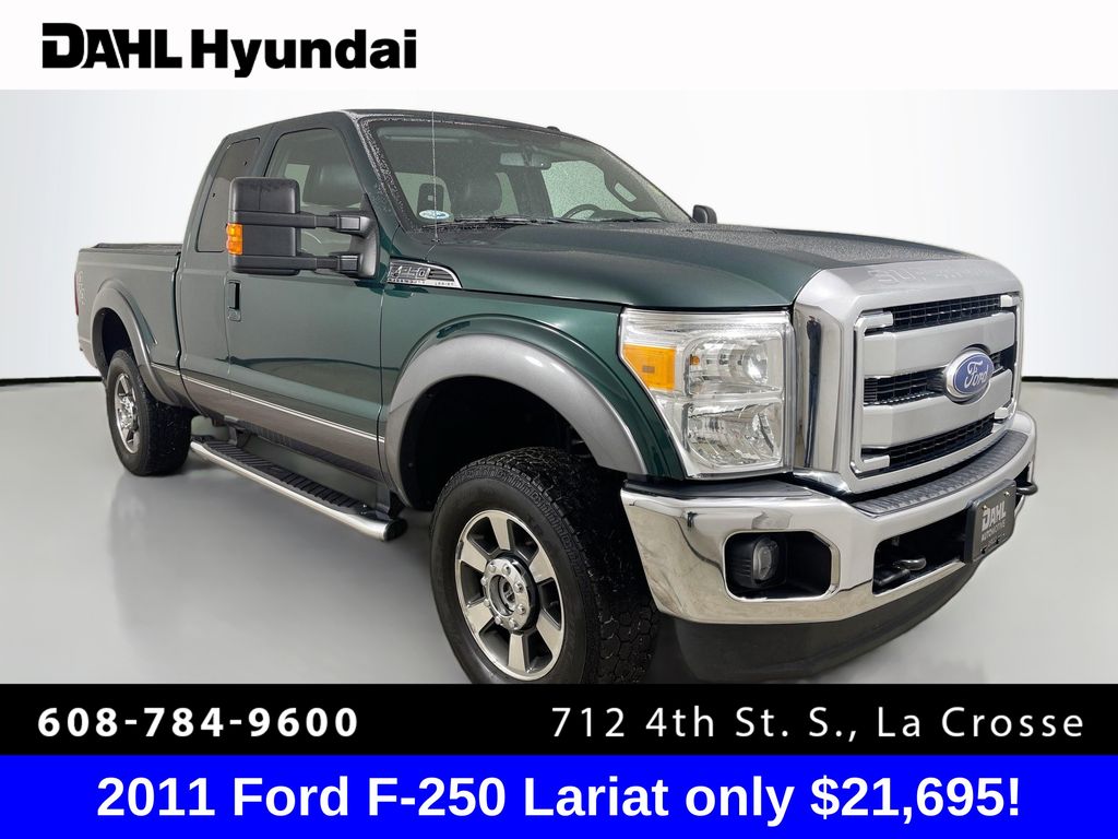2011 Ford F-250 Super Duty Lariat's photo
