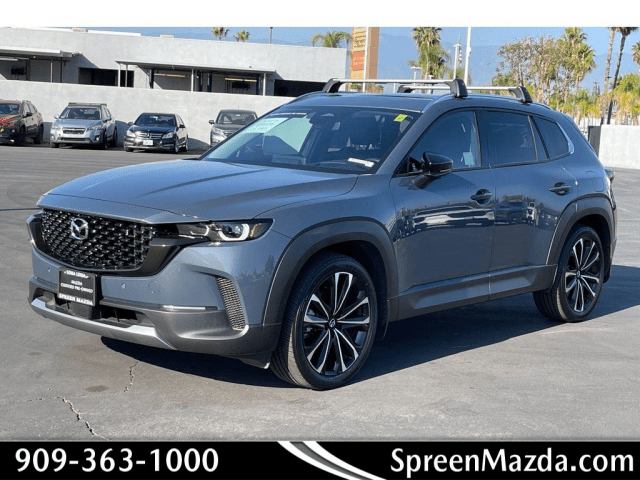 Certified Pre-Owned 2025 Mazda CX-50 2.5 Turbo Premium Plus