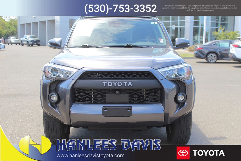 2023 Toyota 4Runner SR5 Premium photo 2