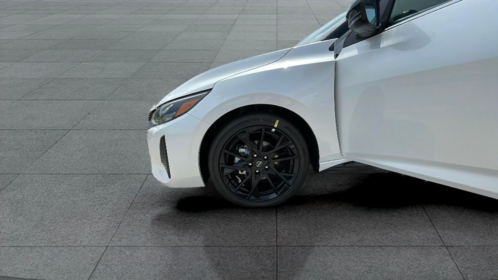 2025 Nissan Sentra SR Midnight Edition photo 20