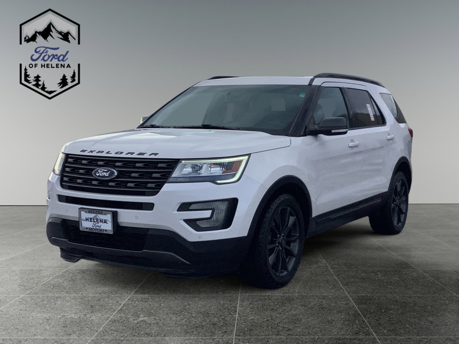 2017 Ford Explorer XLT's photo