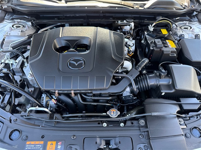 2025 Mazda Mazda3 2.5 Select Sport photo 10