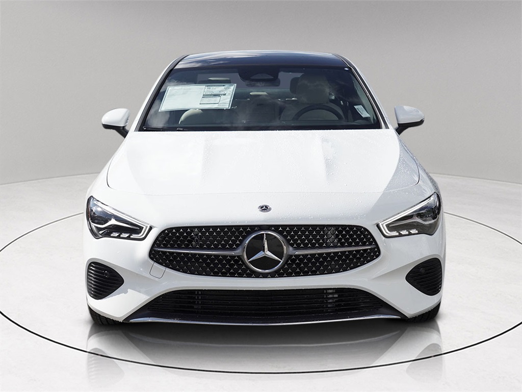 2026 Mercedes Benz CLA 250 photo 2