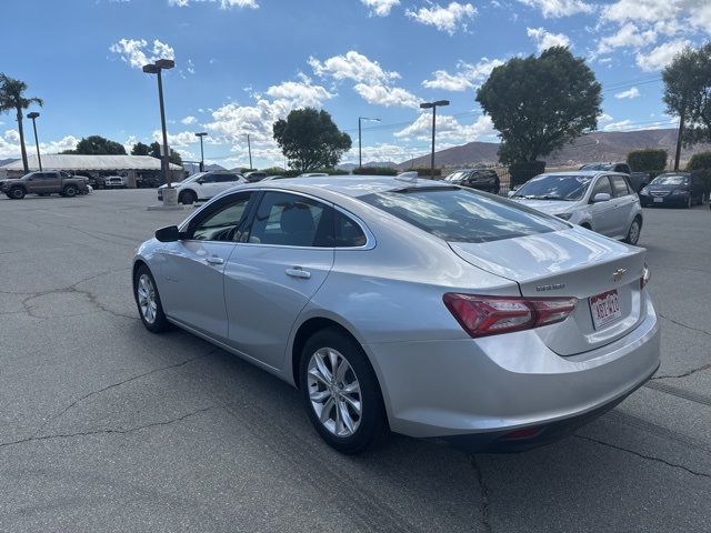2022 Chevrolet Malibu 1LT photo 5