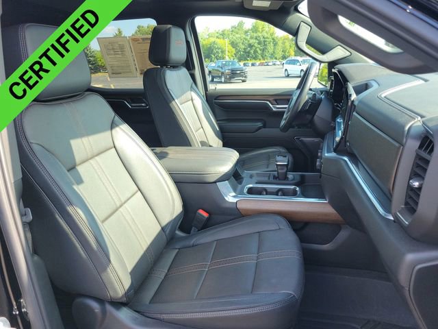 2024 Chevrolet Silverado 1500 High Country photo 18