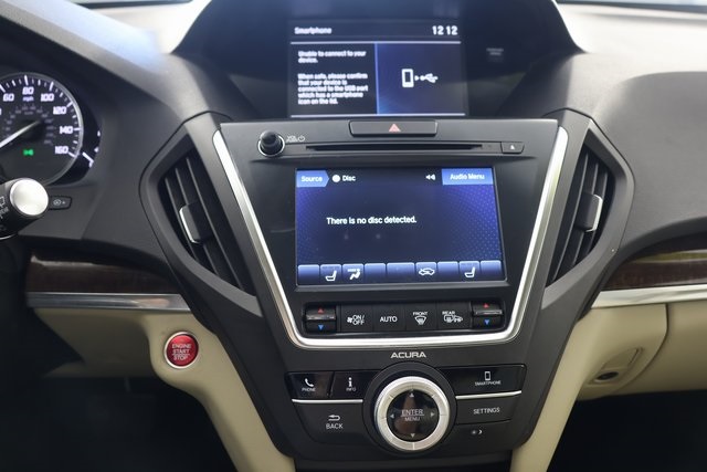 2020 Acura MDX SH-AWD photo 13