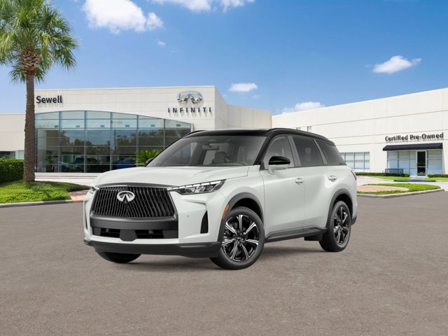 2026 INFINITI QX60 AUTOGRAPH's photo