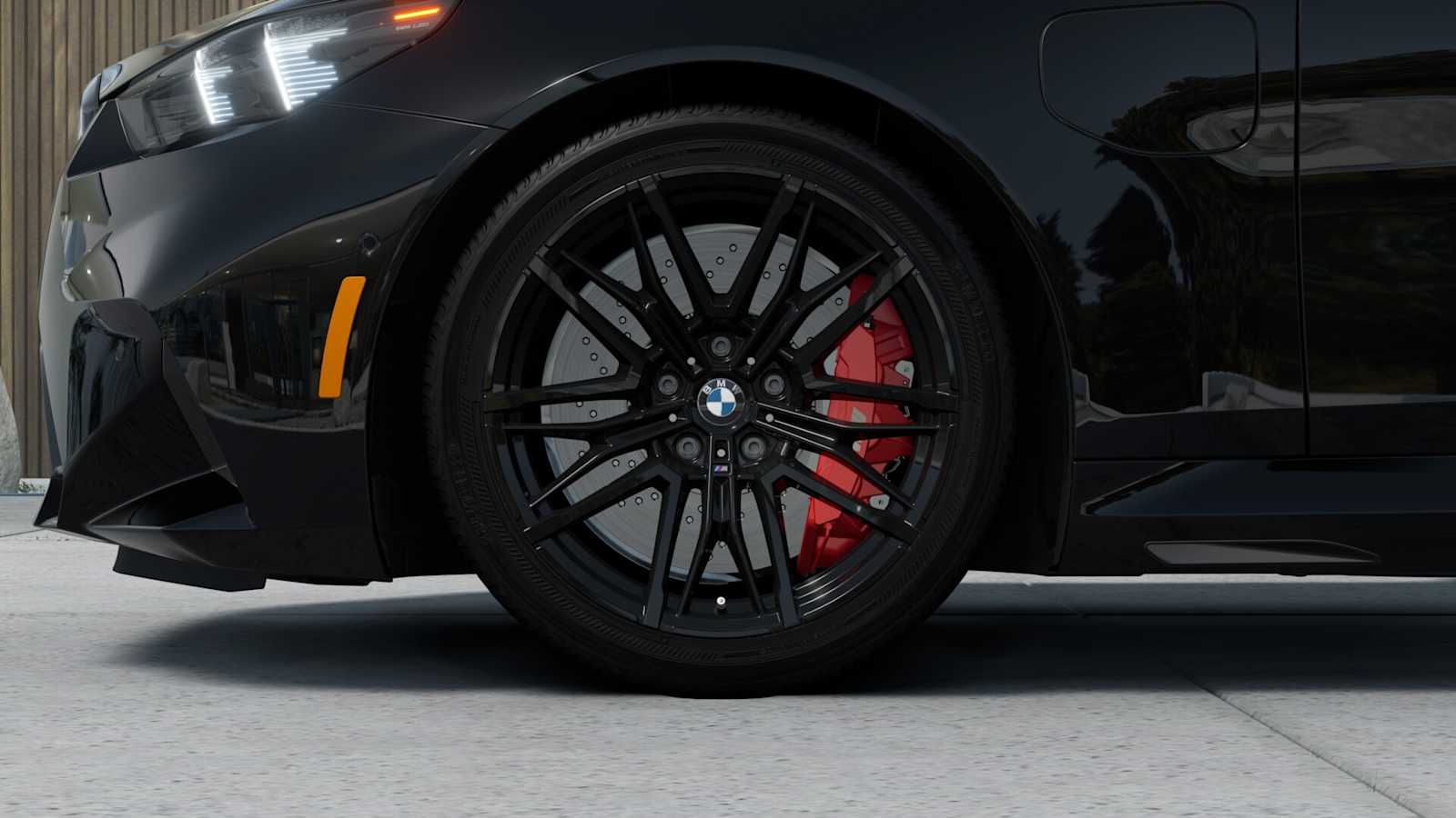 2026 Bmw M5 5 photo 7