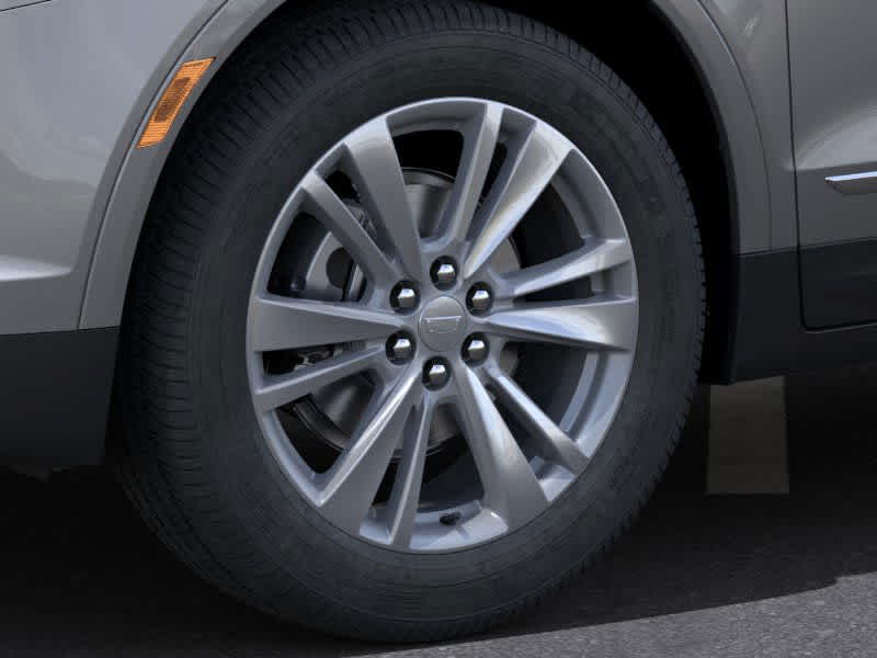 2025 Cadillac XT5 Premium Luxury photo 9