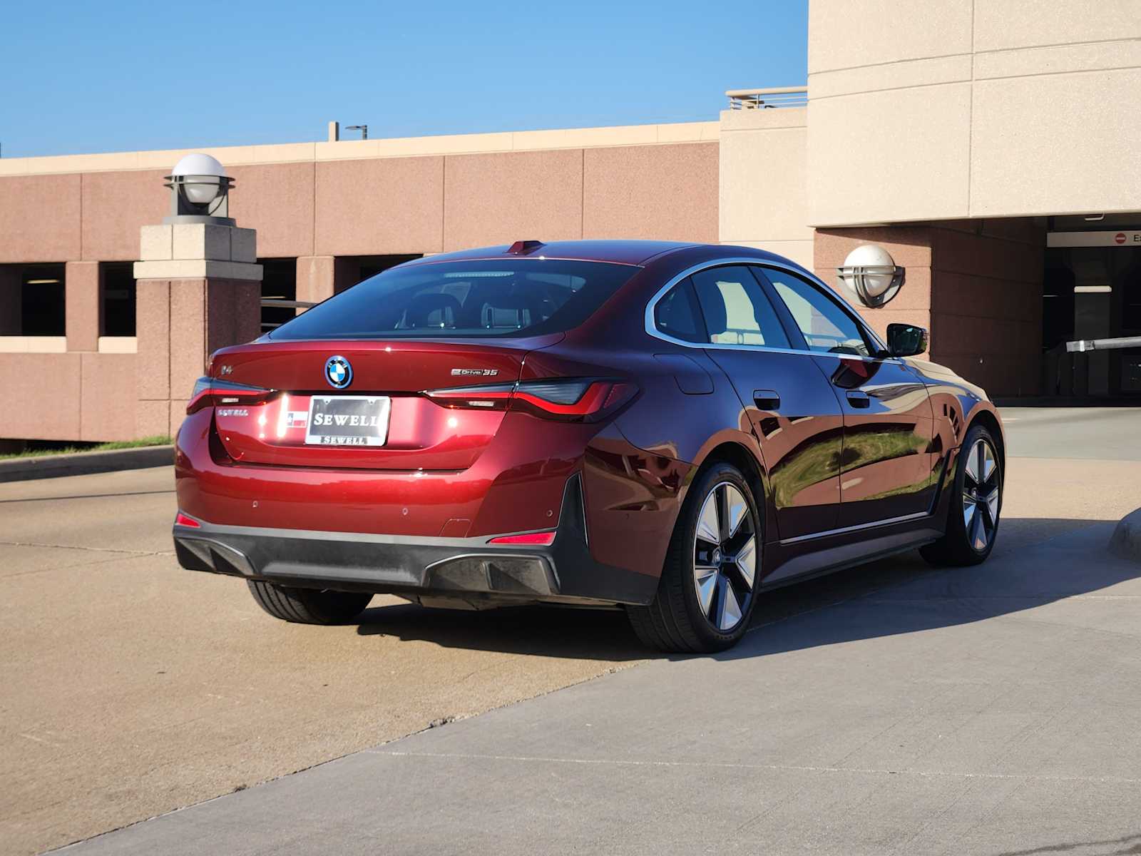 2024 Bmw i4 eDrive35 photo 4