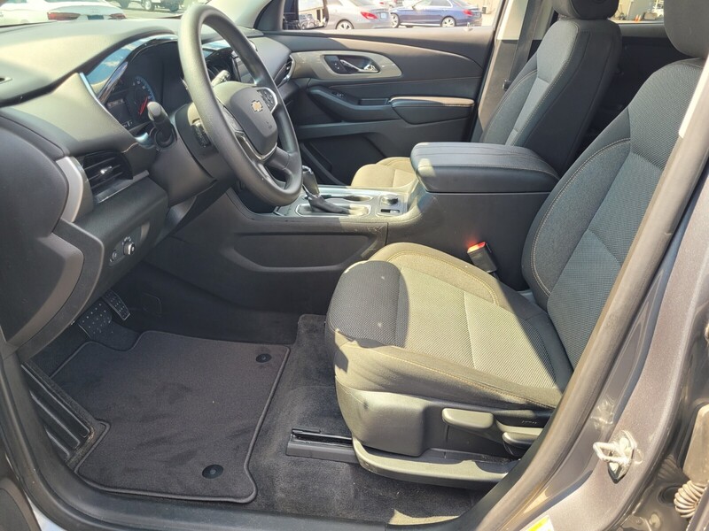 2019 Chevrolet Traverse 1LS photo 9