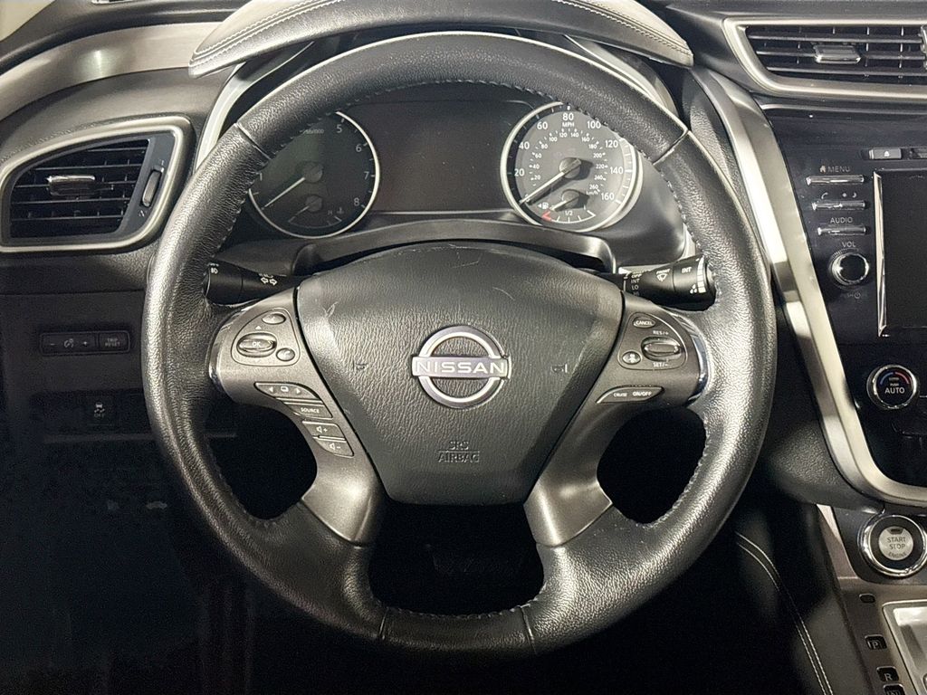2023 Nissan Murano SV photo 12
