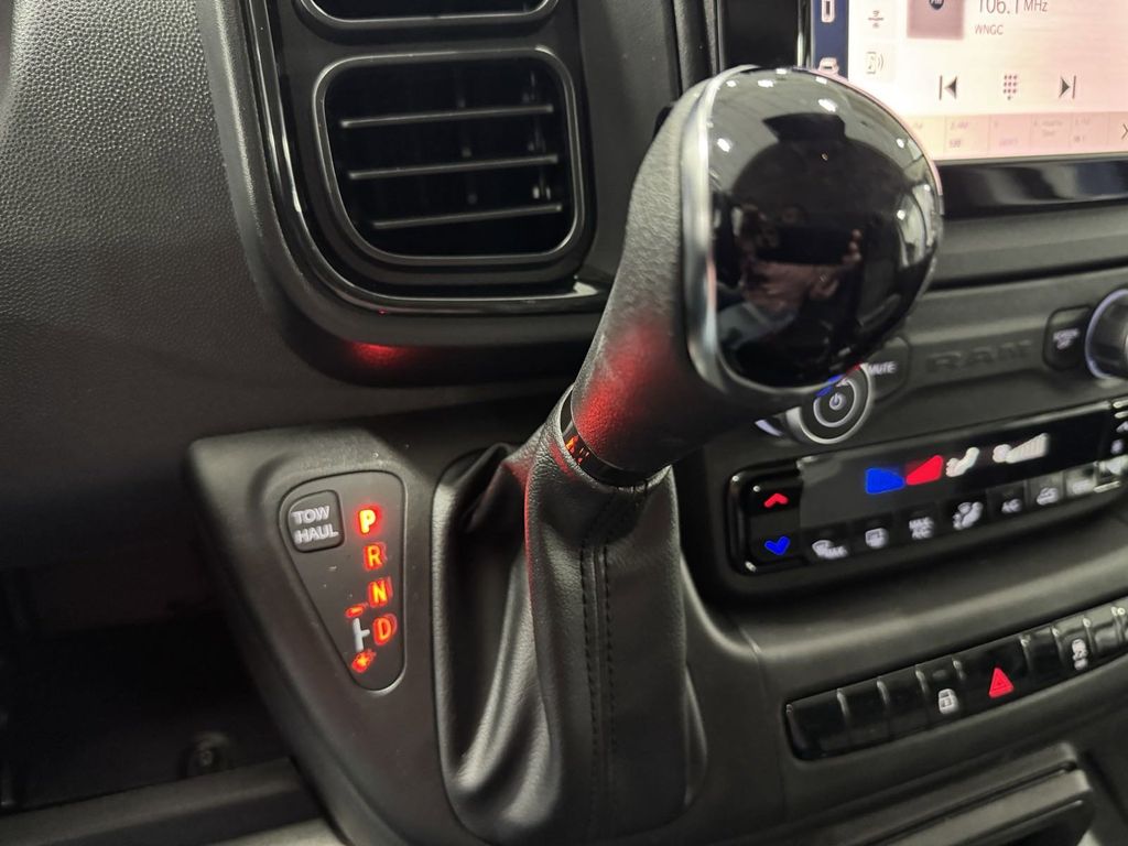 2025 Ram ProMaster 3500 photo 27