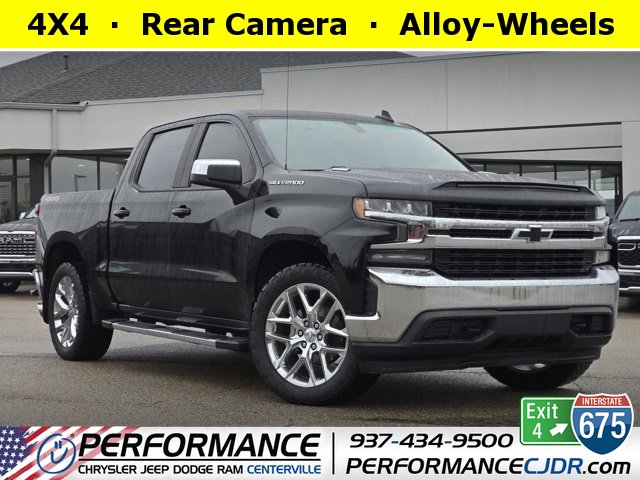 2020 Chevrolet Silverado 1500 LT's photo