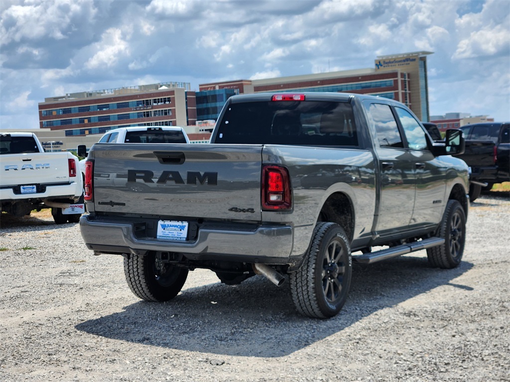 2026 Ram 2500 Big Horn photo 3