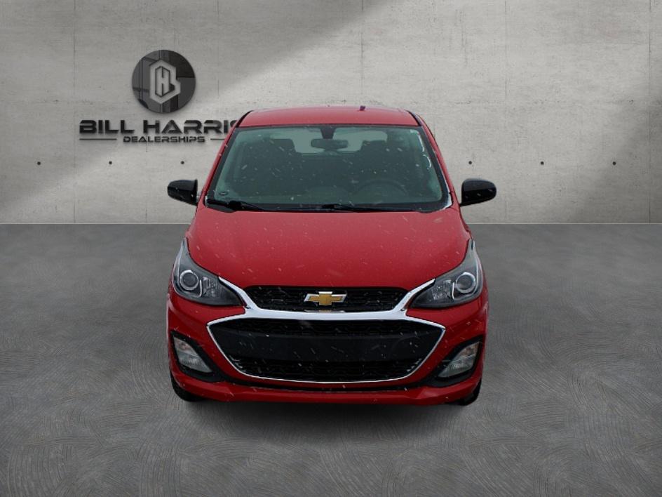 2019 Chevrolet Spark LS's photo