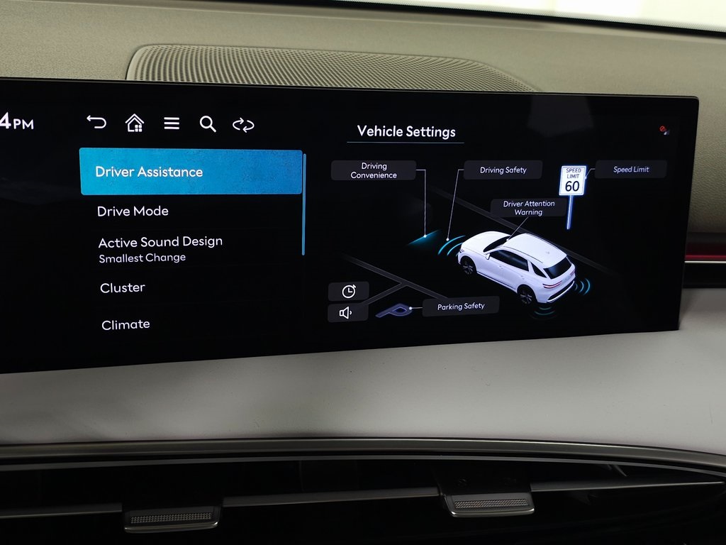 2026 Genesis GV70 2.5T Advanced photo 18