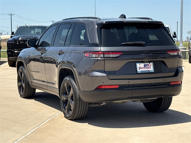 2024 Jeep Grand Cherokee Laredo Altitude X photo 7