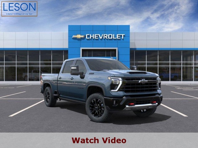 2025 Chevrolet Silverado 2500 HD LTZ