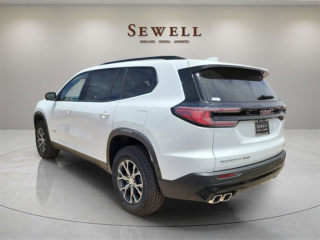 2024 Gmc Acadia AT4 photo 2