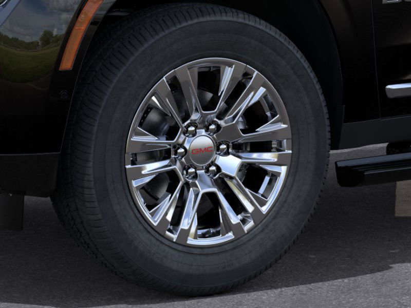 2025 Gmc Yukon Denali photo 9