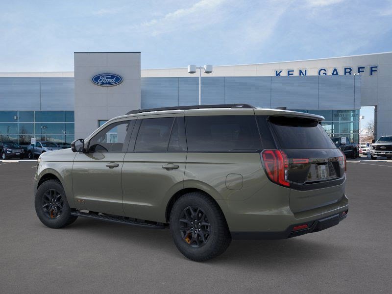 2025 Ford Expedition photo 2
