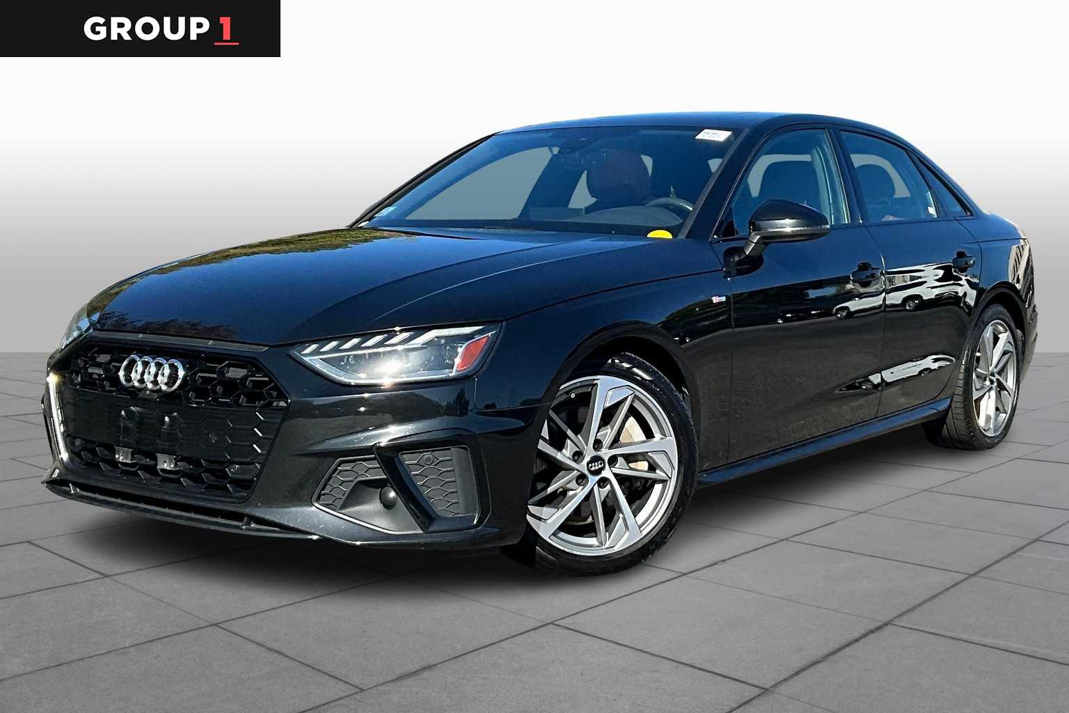 2021 Audi A4 Premium Plus