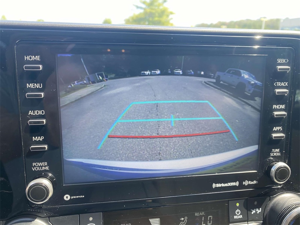 2022 Toyota Highlander XLE photo 15
