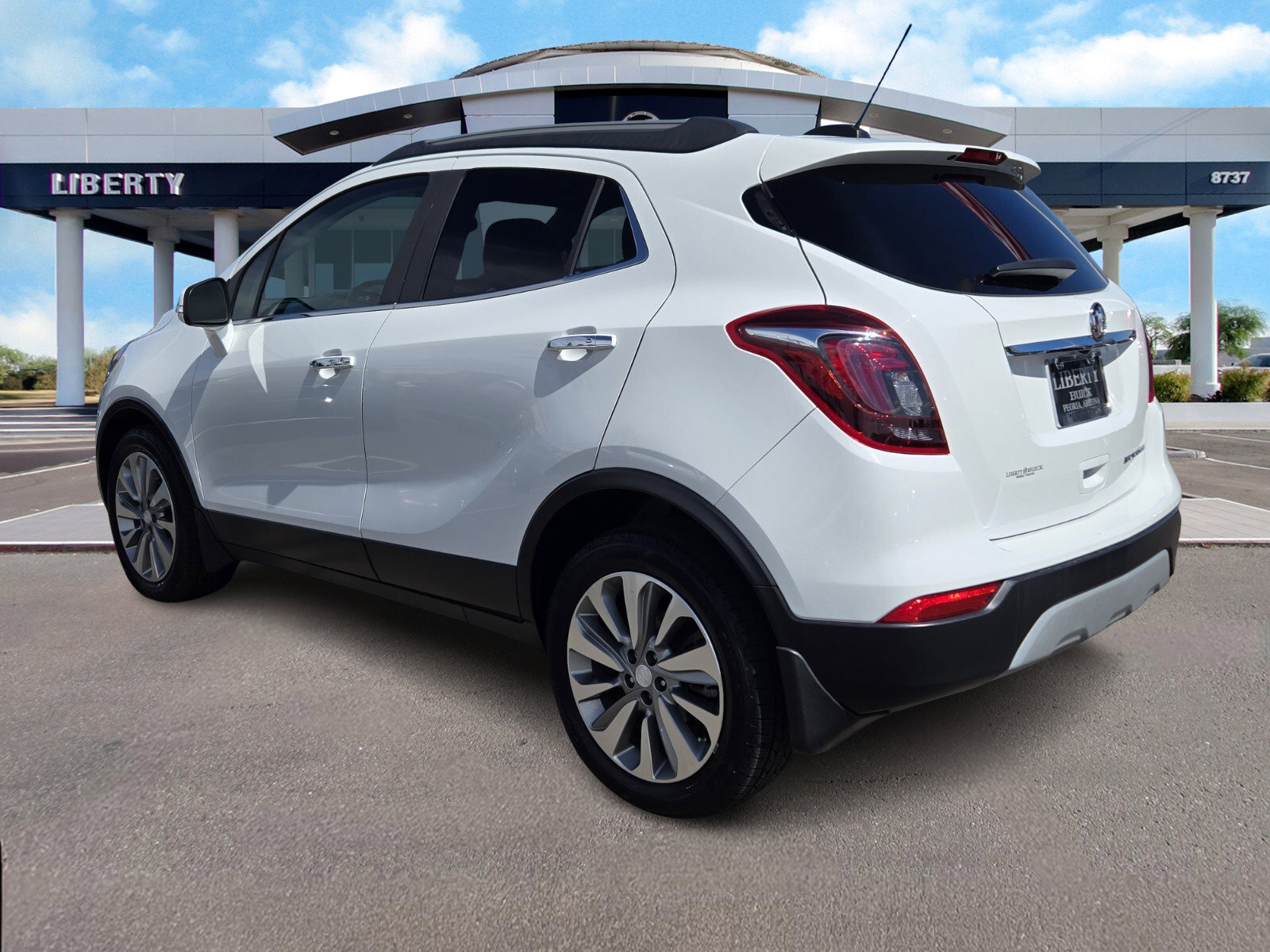 2019 Buick Encore Preferred photo 4