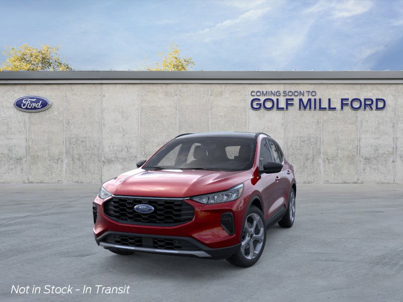 2026 FORD ESCAPE - Image 2