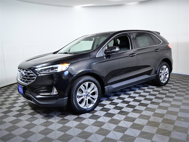 2019 Ford Edge Titanium photo 5
