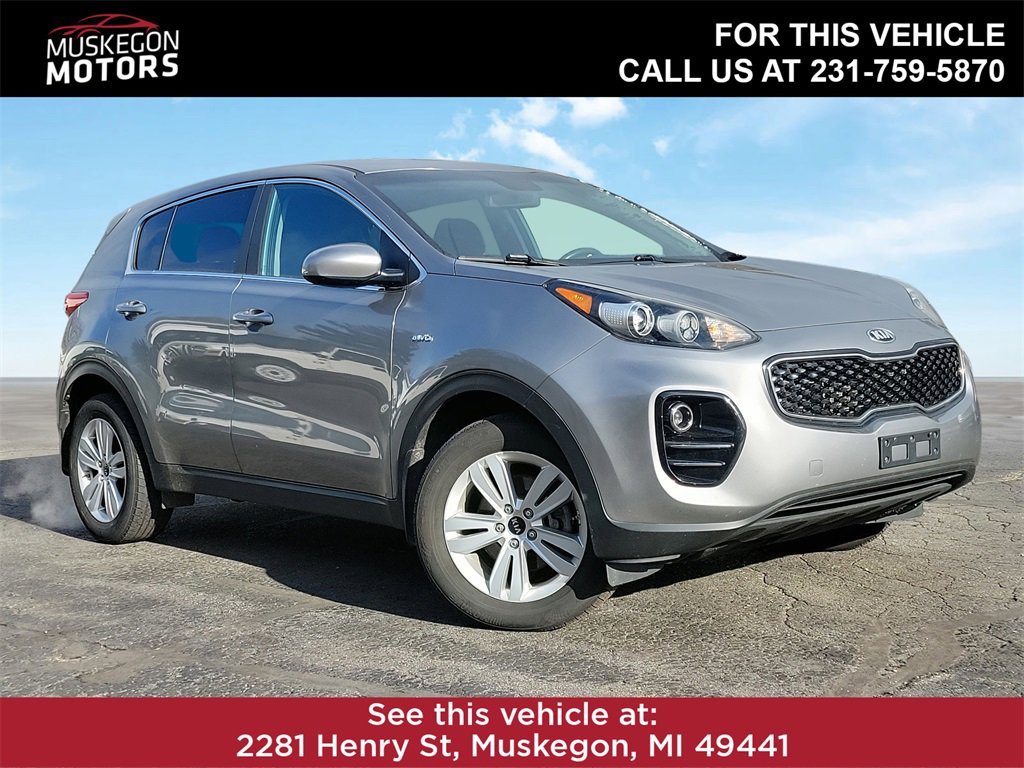 2019 Kia Sportage LX