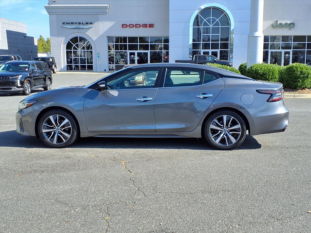 2020 Nissan Maxima SV photo 17