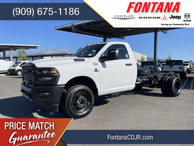 2025 RAM Ram 3500 Chassis Cab Tradesman's photo