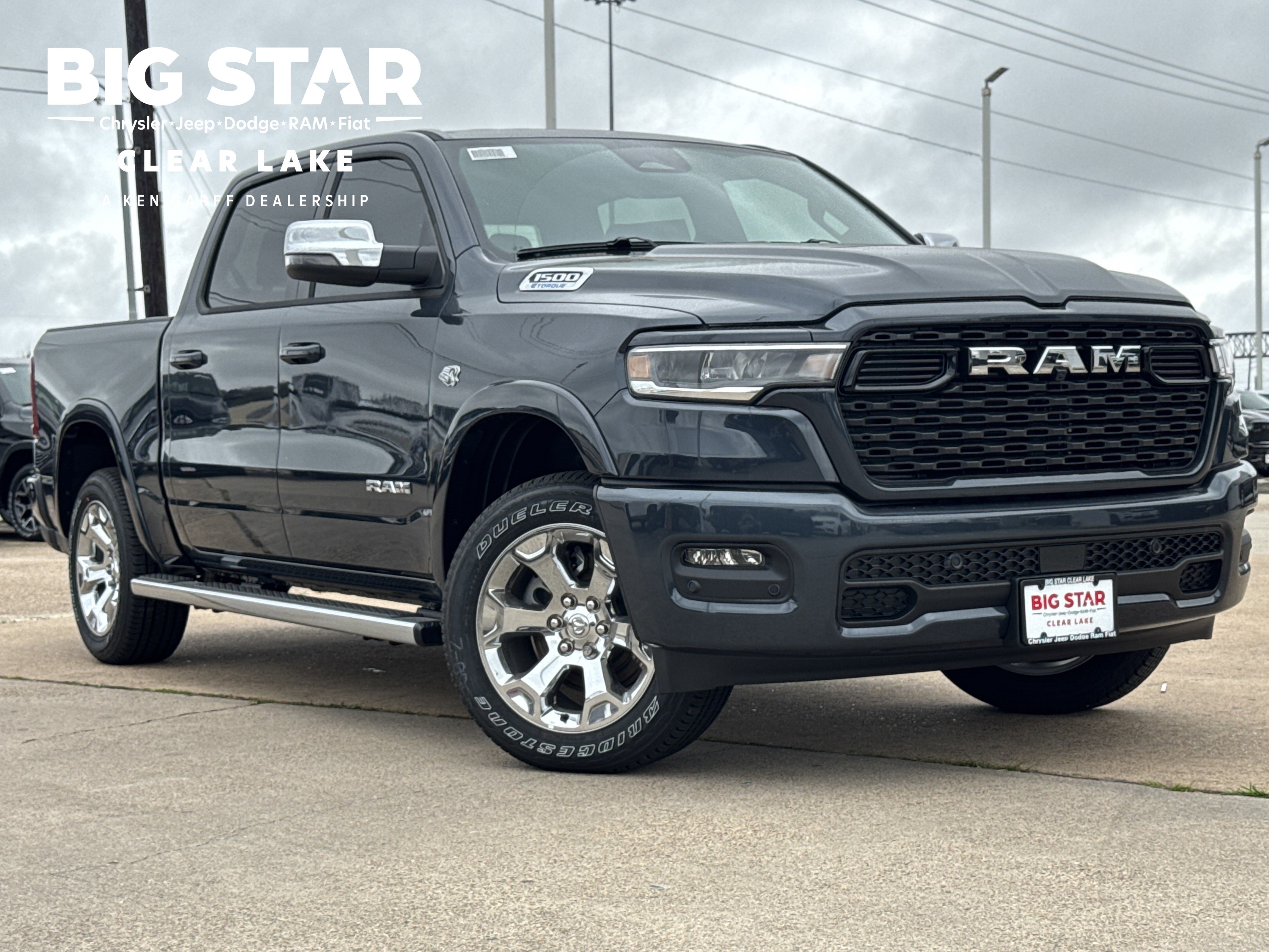 2026 RAM Ram 1500 Pickup Big Horn/Lone Star's photo
