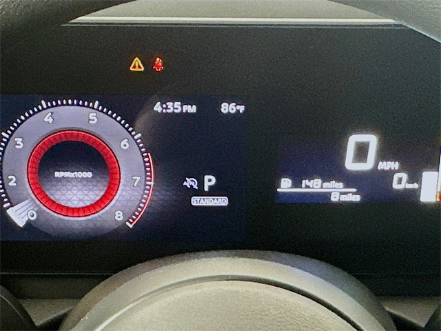 2026 Nissan Kicks SV photo 2
