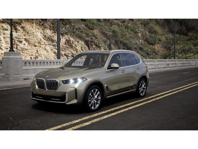 2026 BMW X5 40i's photo