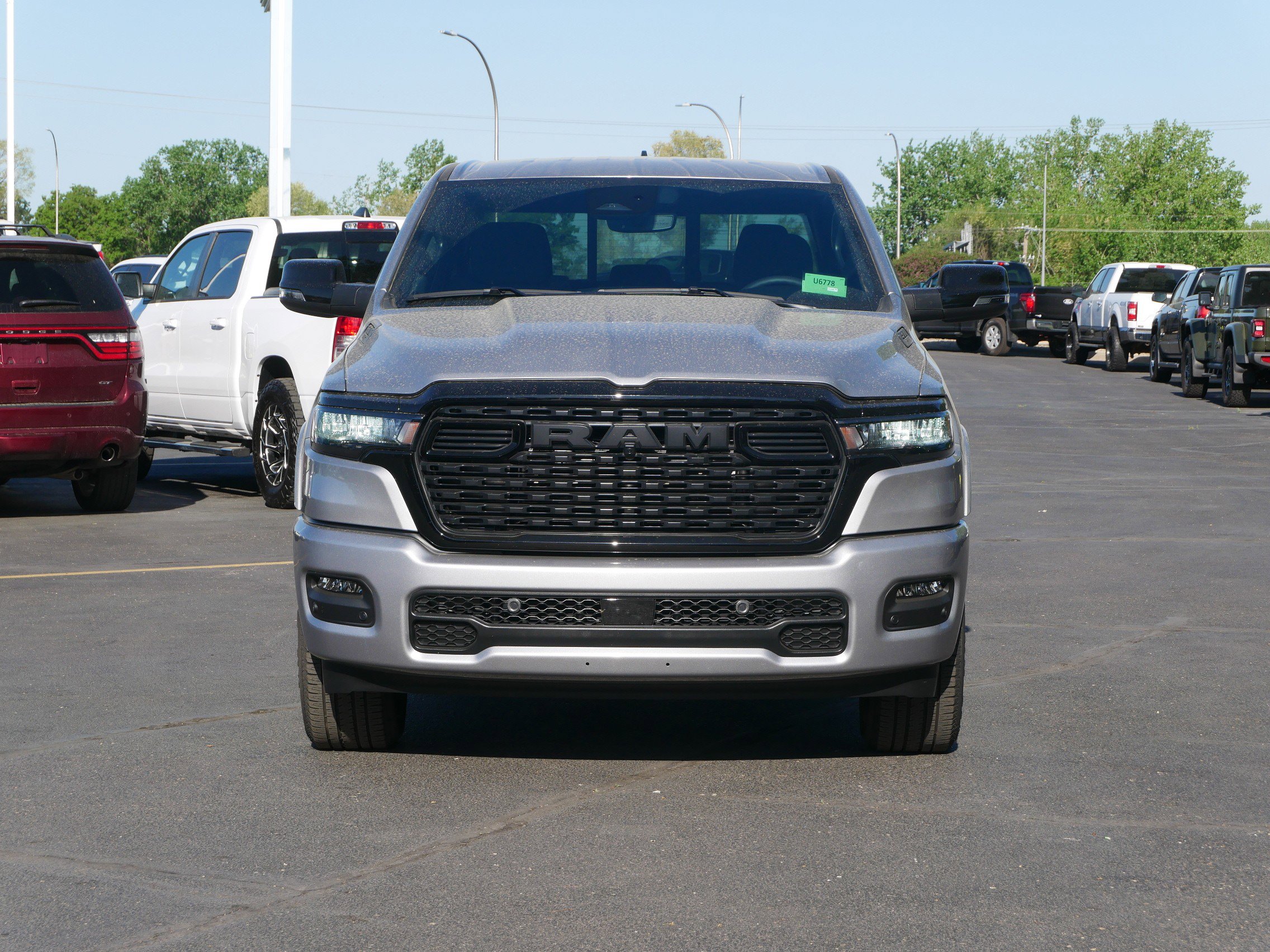 2025 Ram 1500 Big Horn Lone Star photo 2